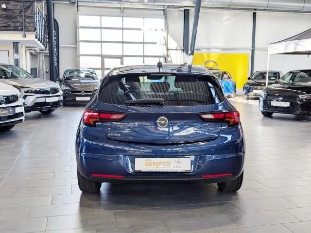Opel Astra 1.2 Turbo Elegance Turbo