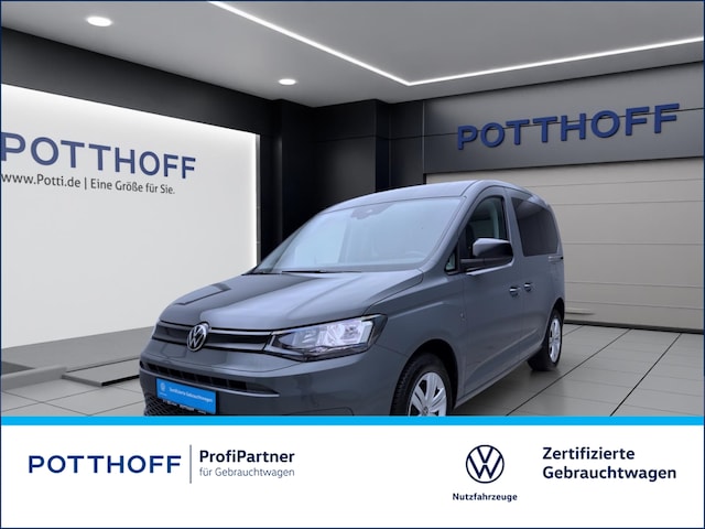 Volkswagen Caddy 1.5 TSI Combi DSG