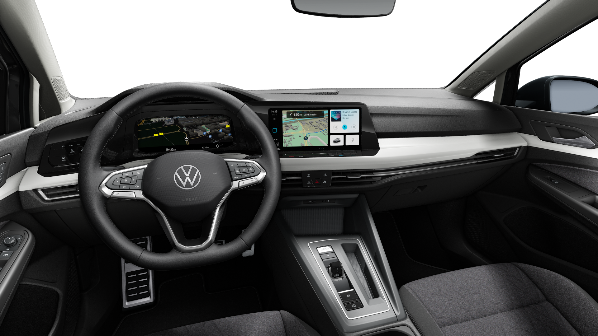 Volkswagen Golf DSG Move Variant