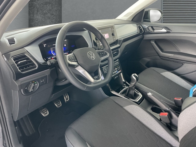 Volkswagen T-Cross 1.0 TSI