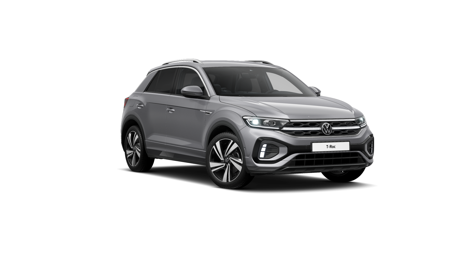 Volkswagen T-Roc 1.5 TSI DSG R-Line