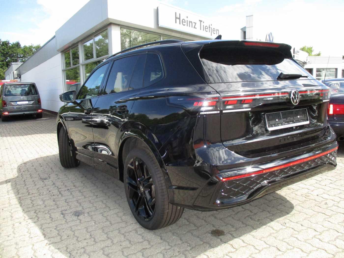 Volkswagen Tiguan 2.0 TDI DSG R-Line