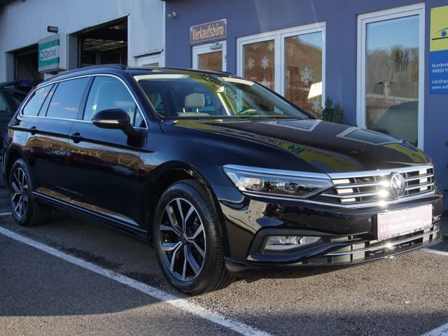 Volkswagen Passat Business Variant