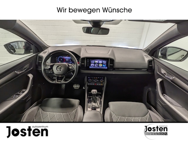 Skoda Karoq 2.0 TDI 4x4 Sportline