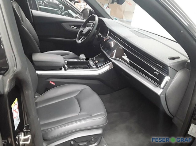 Audi Q8 45 TDI Quattro