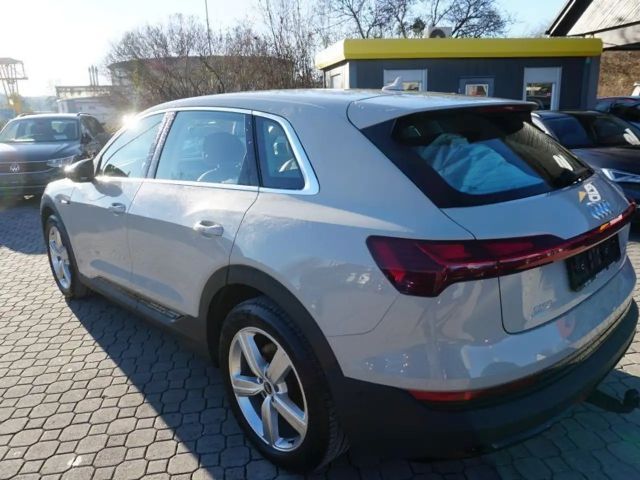 Audi e-tron 50 Quattro