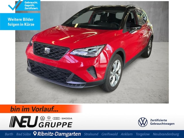 Seat Arona 1.0 TSI DSG