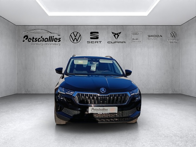 Skoda Karoq 1.5 TSI Selection