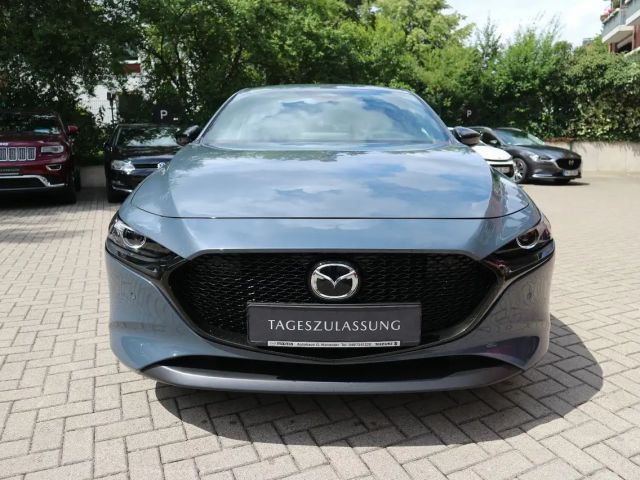 Mazda 3 2.5L Homura SkyActiv e-Skyactiv