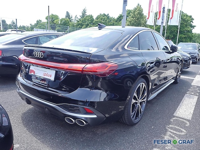 Audi S5 S-Tronic
