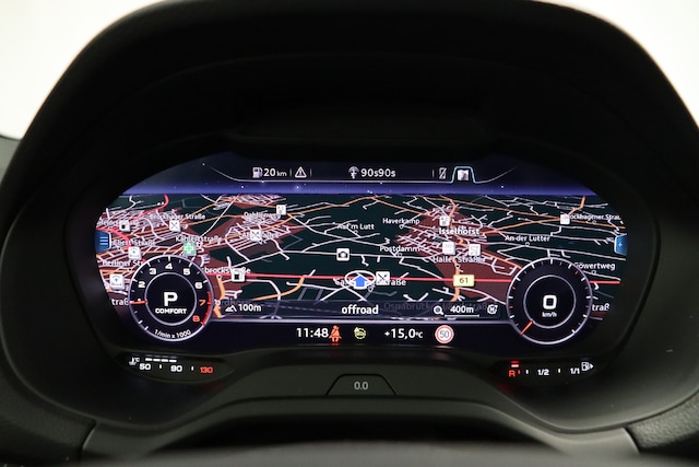 Audi Q2 35 TFSI S-Tronic