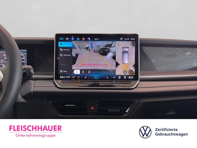 Volkswagen Tayron 1.5 TSI eHybrid