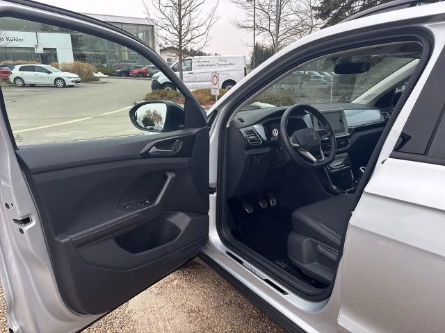 Volkswagen T-Cross GOAL TSI CarPlay/Virt/ACC/LED/Navi/PDC