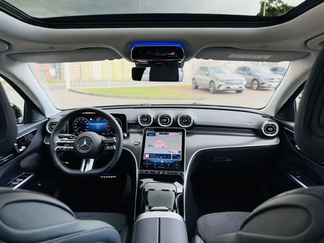 Mercedes-Benz C 220 AMG Line C 220 d Estate