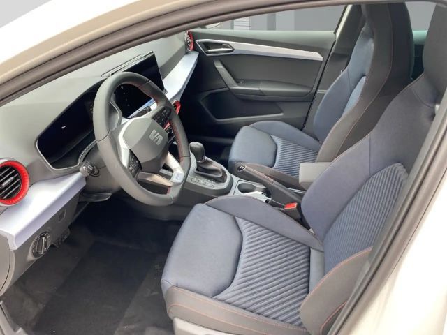 Seat Ibiza Black DSG FR-lijn