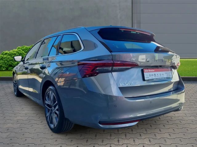 Skoda Octavia 2.0 TDI Combi