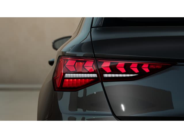 Audi A3 S-Tronic Sportback