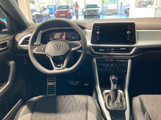 Volkswagen T-Roc 1.5 TSI DSG