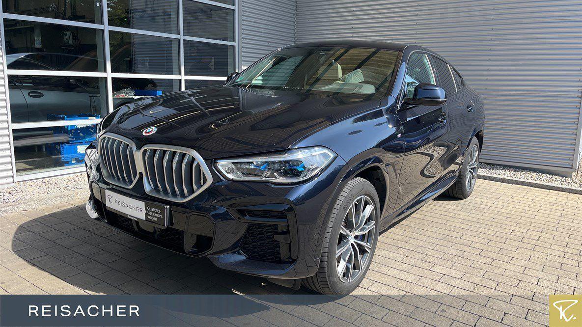 BMW X6 xDrive40d