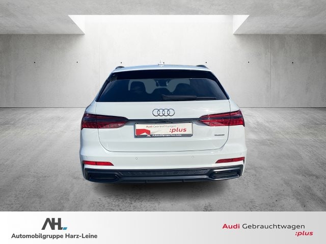 Audi A6 45 TDI Avant Quattro S-Tronic Sport