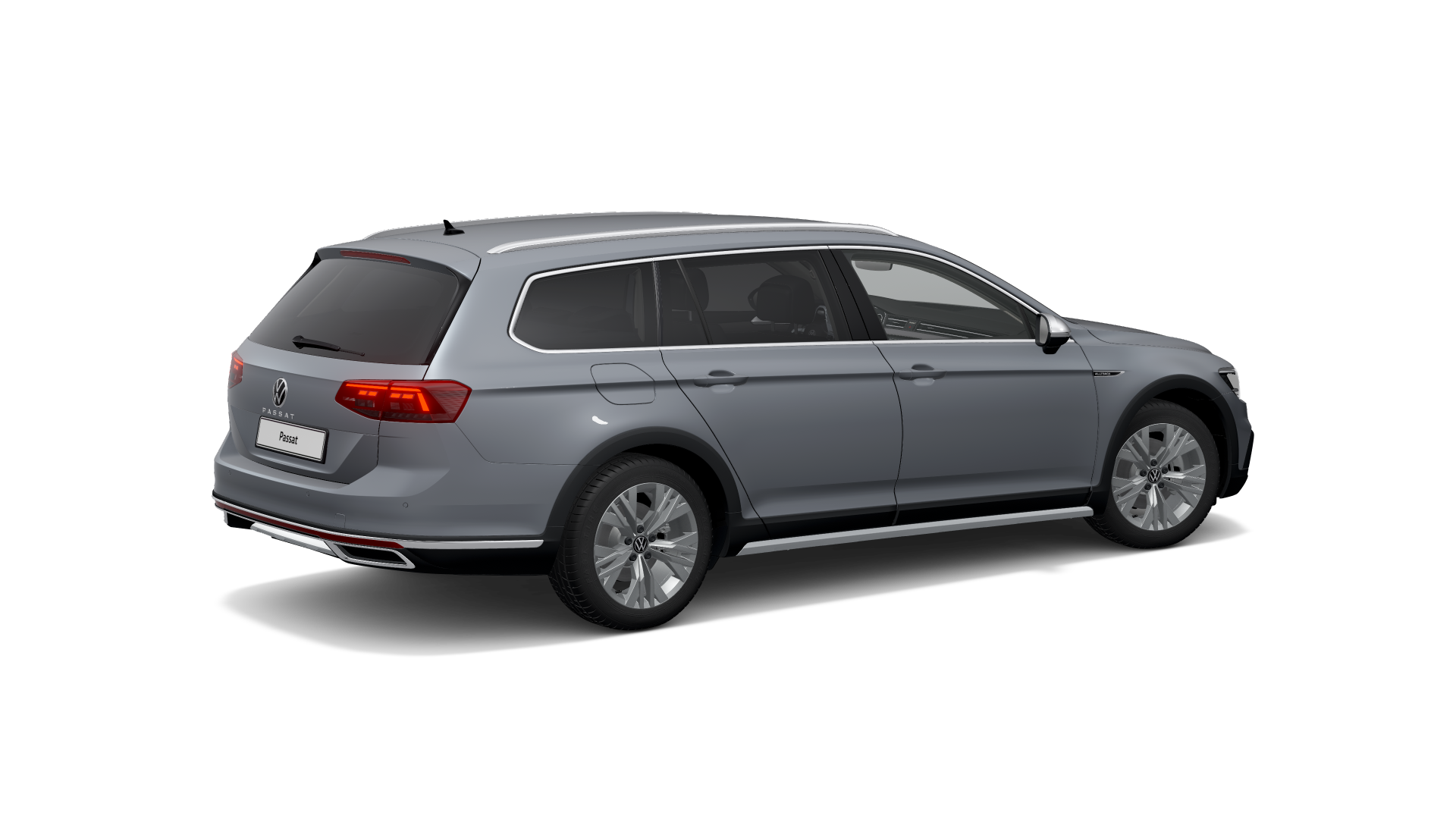 Volkswagen Passat 2.0 TDI 4Motion Variant