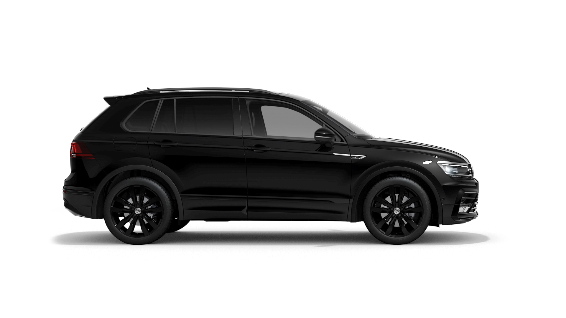 Volkswagen Tiguan 2.0 TDI 4Motion DSG Highline