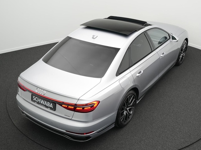 Audi A8 55 TFSI Quattro