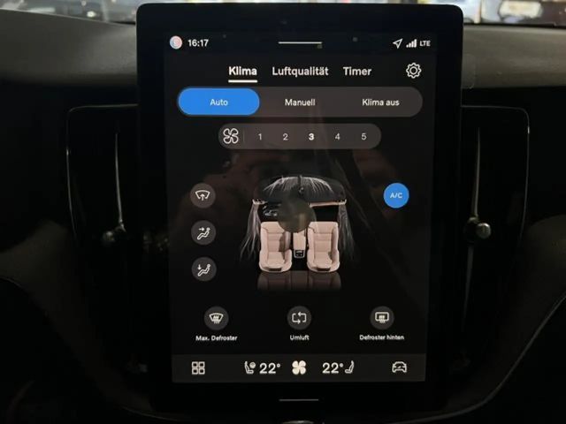 Volvo XC60 AWD Plus Recharge T6