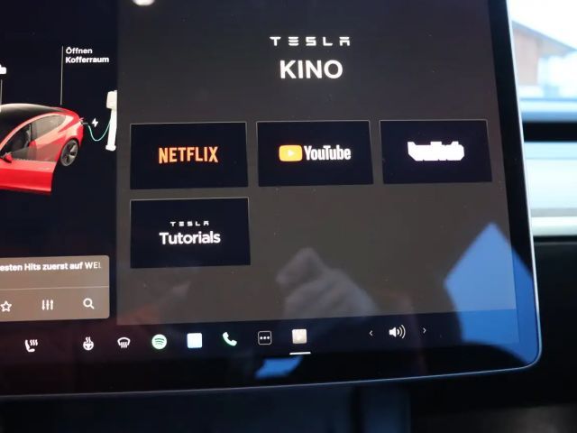 Tesla Model 3 AWD Long Range