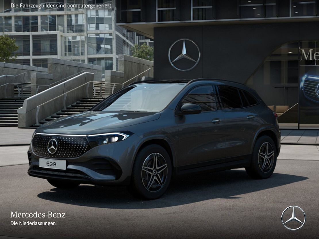 Mercedes-Benz EQA 250