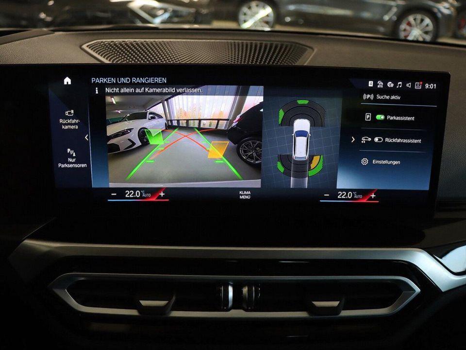 BMW 320 320e Touring