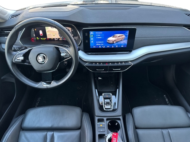 Skoda Octavia 1.4 TSI Combi iV