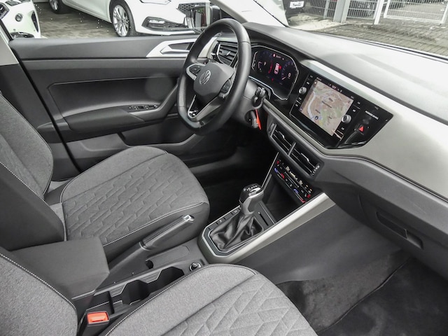 Volkswagen Polo 1.0 TSI DSG Life