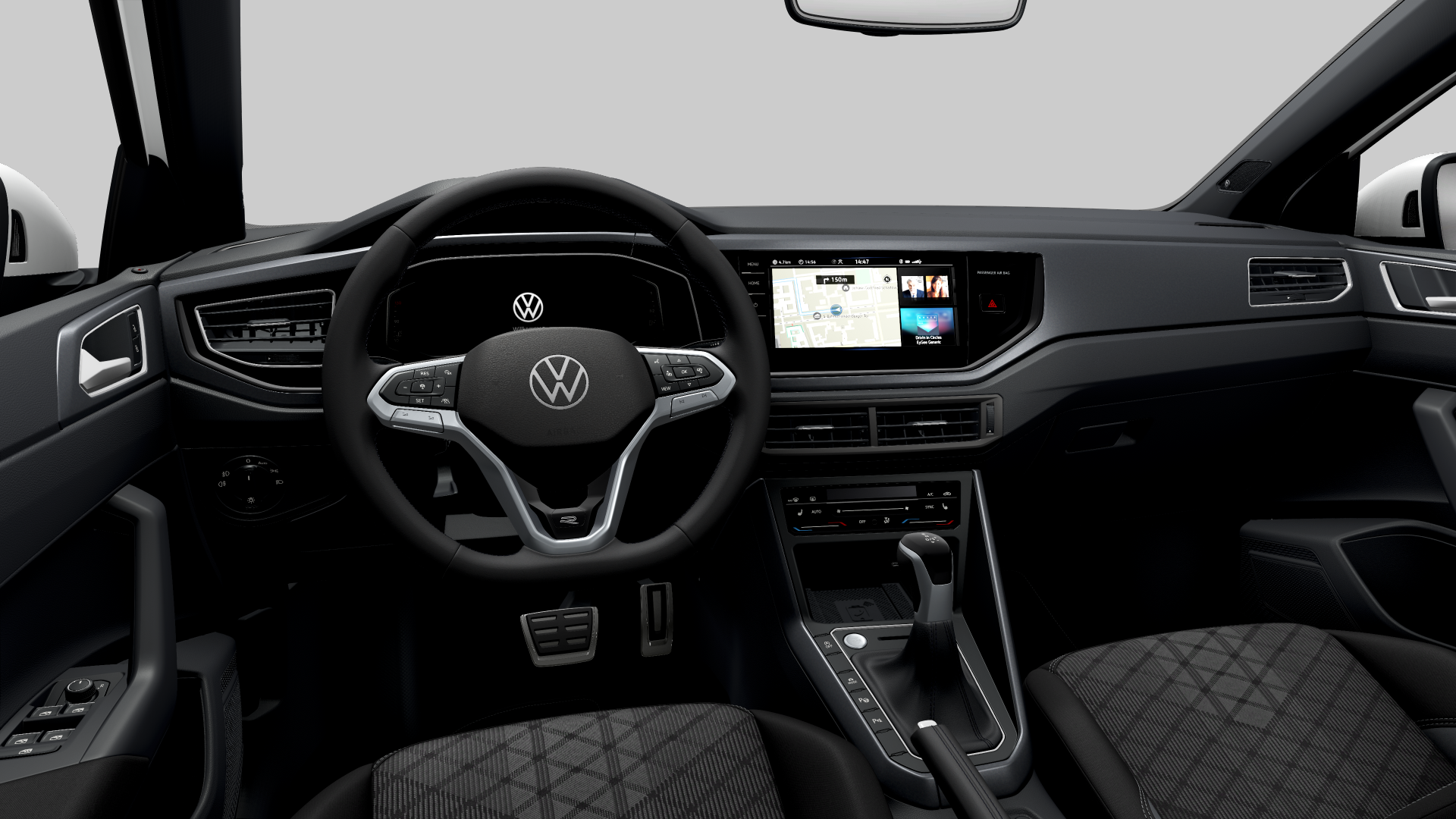 Volkswagen Taigo 1.5 TSI DSG R-Line