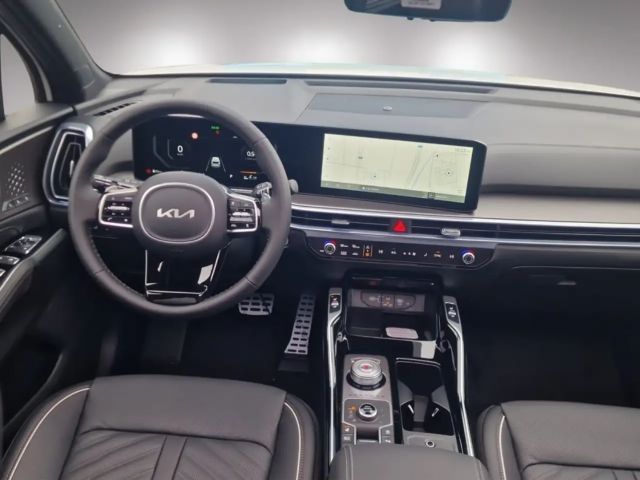 Kia Sorento CRDi Vierwielaandrijving