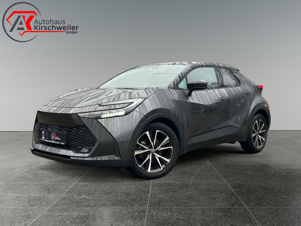 Toyota C-HR 5-deurs Team D Technik