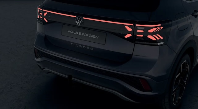 Volkswagen T-Cross IQ.Drive
