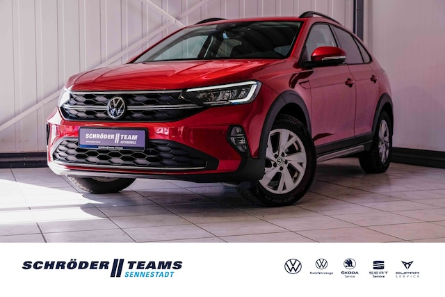 Volkswagen Taigo Life