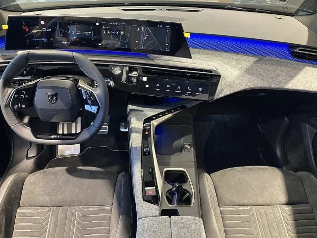 Peugeot E-5008 GT-Line