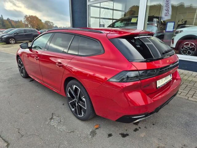 Peugeot 508 EAT8 GT-Line SW