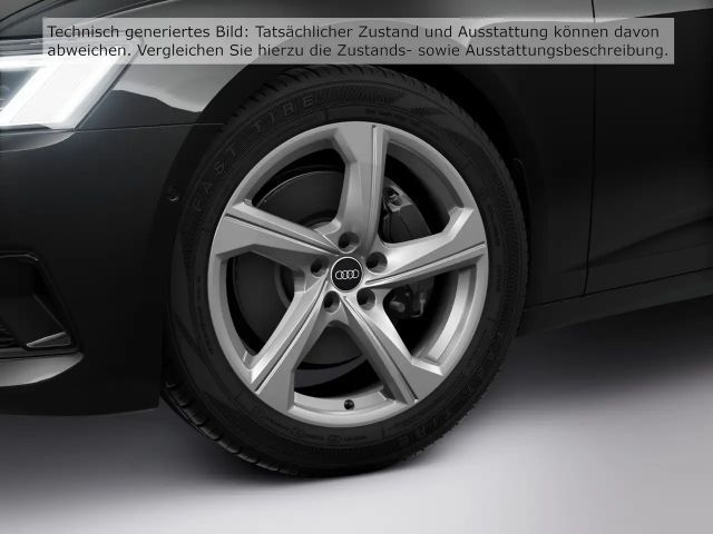 Audi A6 45 TDI Quattro S-Tronic