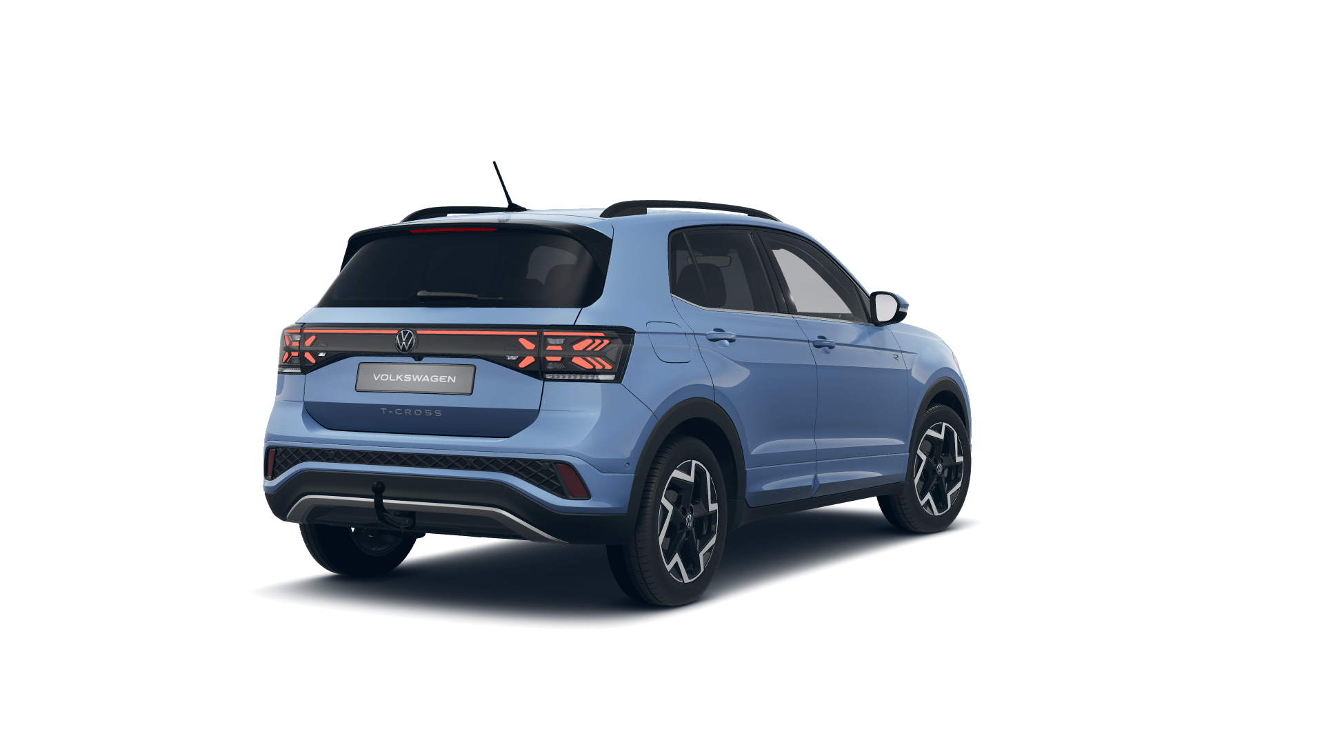 Volkswagen T-Cross 1.5 TSI DSG