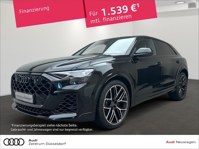 Audi RS Q8 Quattro