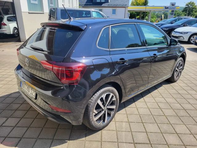 Volkswagen Polo Move