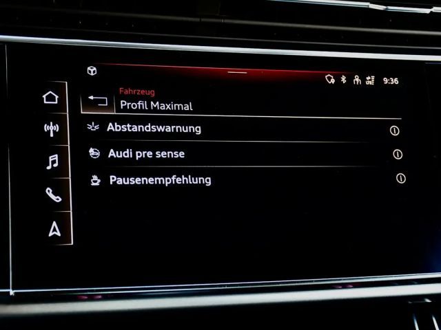 Audi Q8 45 TDI Quattro