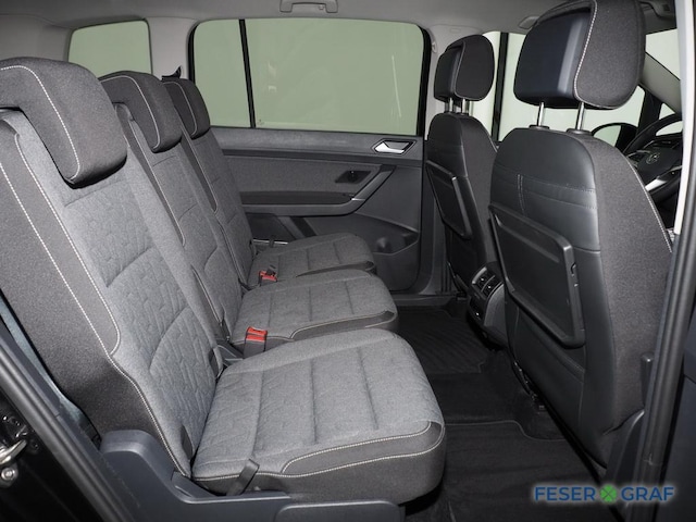 Volkswagen Touran DSG Move