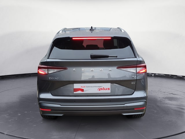 Skoda Enyaq Suite iV 80