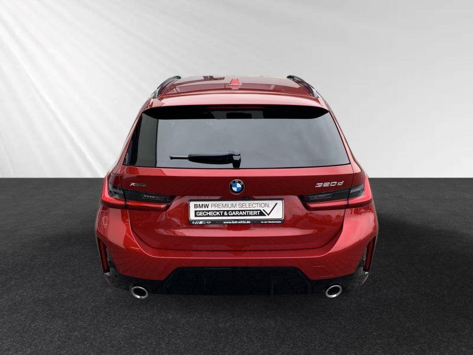 BMW 320 320d Touring xDrive