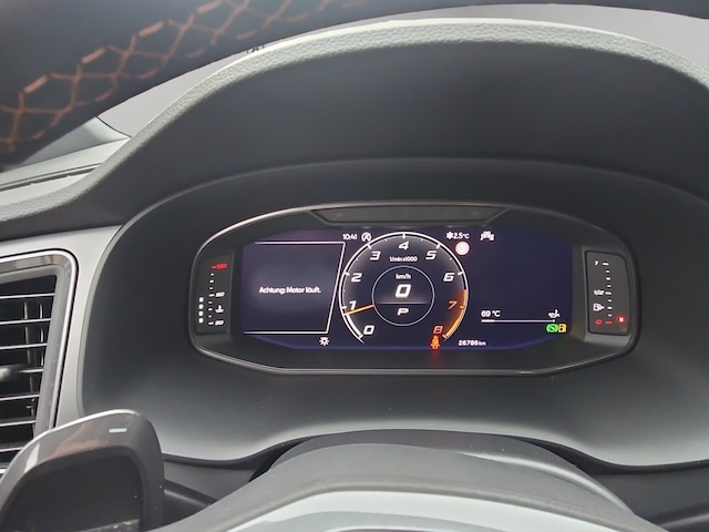 Cupra Ateca 2.0 TSI DSG