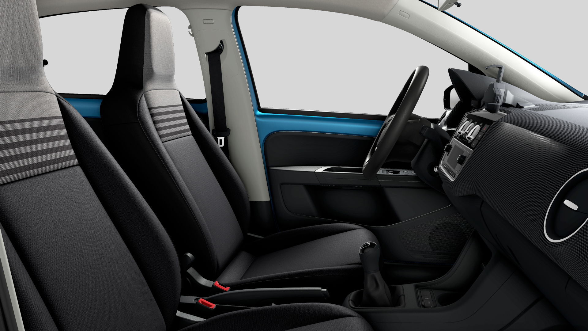 Volkswagen up! Move Move up!